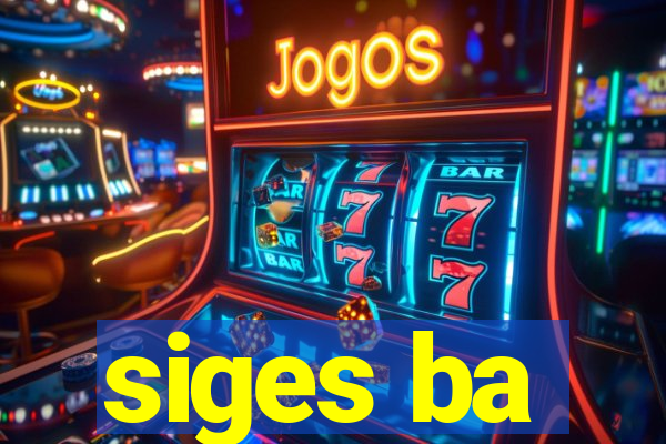 siges ba